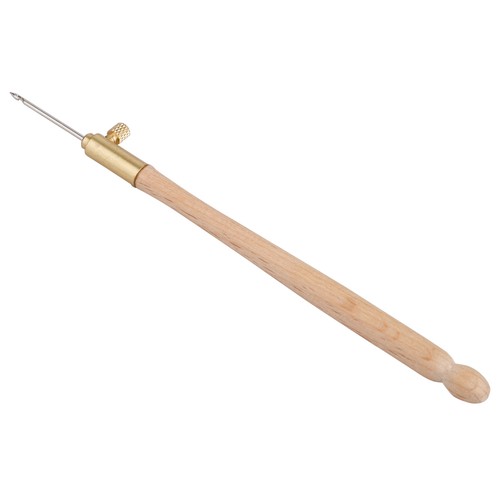 Tambour hook with needles - hook,