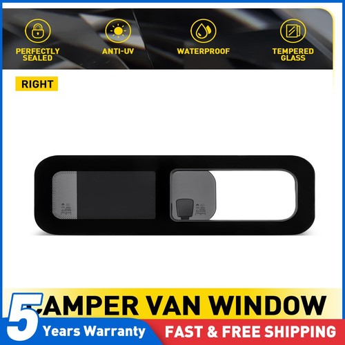 780 240mm camper window - 780*240mm, van