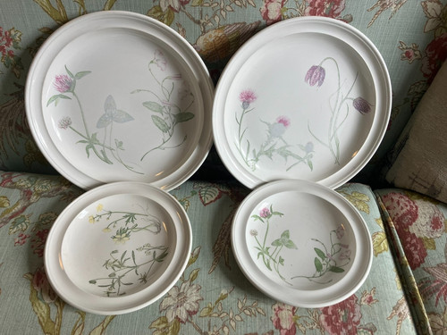 Set four portmierion - set, of