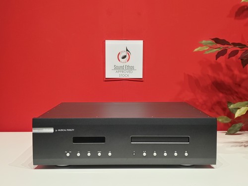 Musical fidelity m6scd - fidelity,