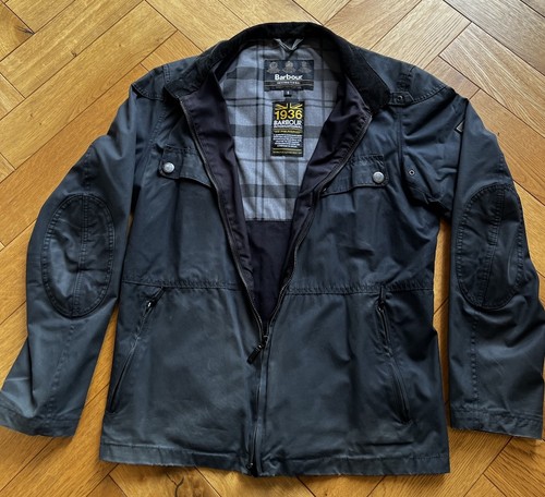Barbour international wax - barbour,