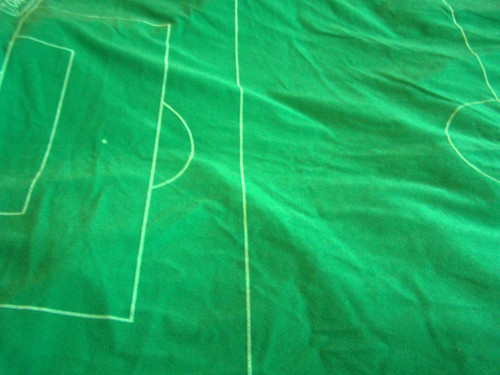 Subbuteo pitch with - subbuteo,