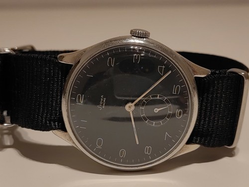 Rare oversize 39mm ww2 - oversize,
