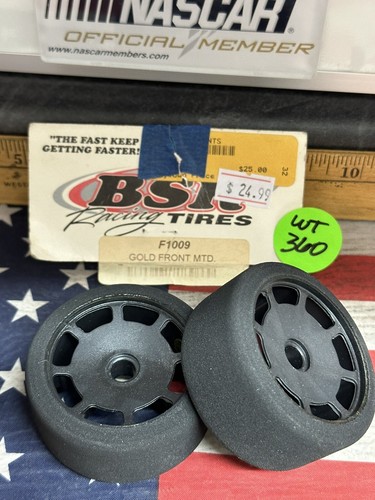 Vintage bsr racing tires - racing,