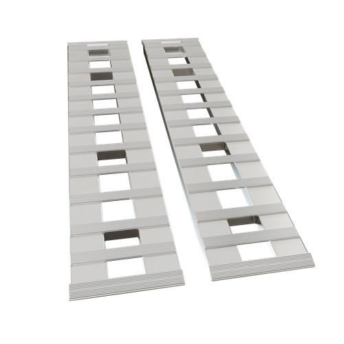 X15 aluminum trailer - aluminum,