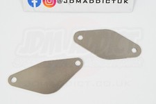 Dump Recirc Valve Blanking Plate for Subaru Impreza Forester Legacy Mazda MPS