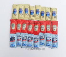 12, 24, 48 Heinz Mixed Sauce