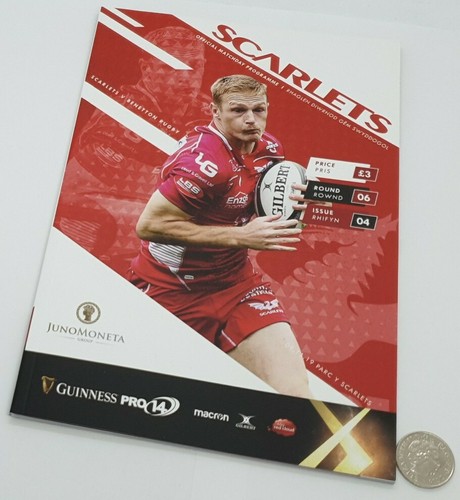 2019 scarlets benetton - 2019/20, v
