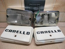 Fog lamp SIEM Jodolux trolley