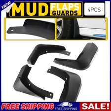 4PCS Mud Flaps Mud Guards