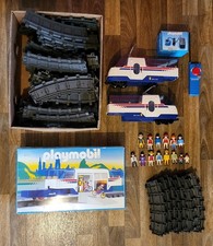 Lot working vintage Playmobil