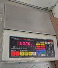 Pantone Formula Scales Sericol