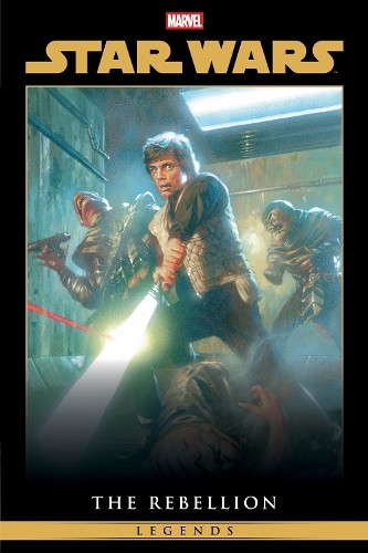 Star wars legends the - wars,