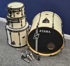 Tama Superstar Hyperdrive Drum Kit Shell Pack. Birch 22, 10, 12, 16