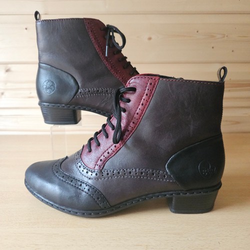 Rieker ankle boots womens - boots, 6