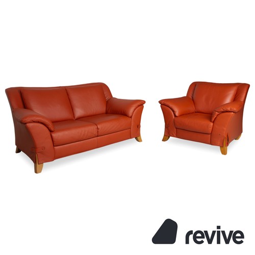 Natuzzi settee seater - 2,
