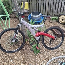 Barracuda full suspension - full,