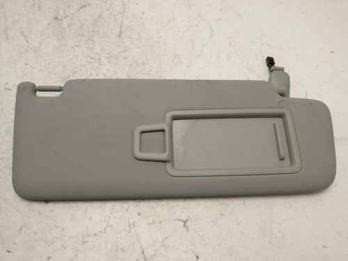 Audi sun visor - ,
