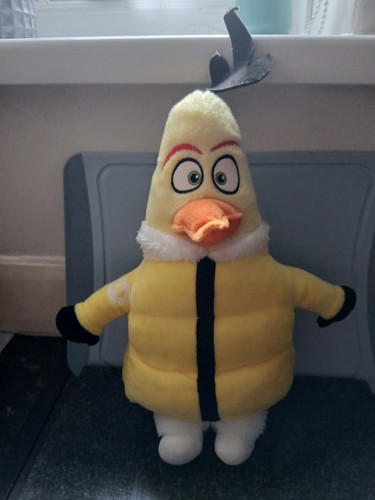 Angry birds movie - angry,