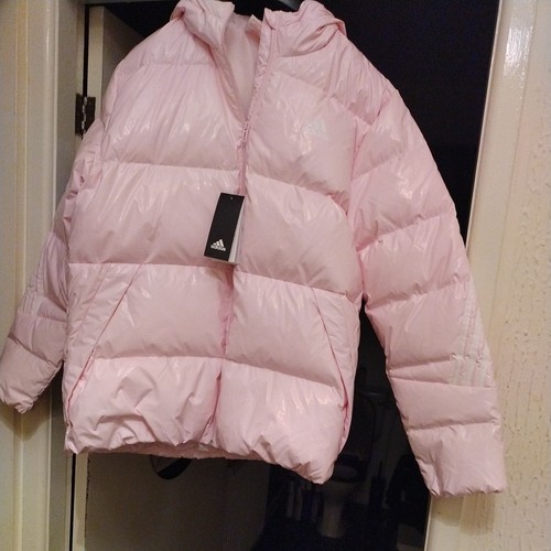 Adidas shiny padded - ,