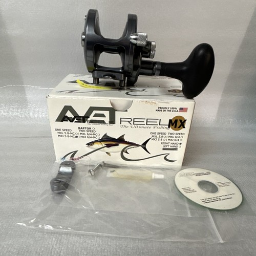 Avet reels mxj5 mx gun - reels, mxj5.8-mc