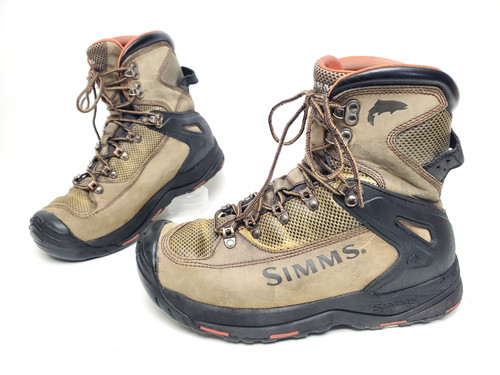 Simms guide series - simms, cleated