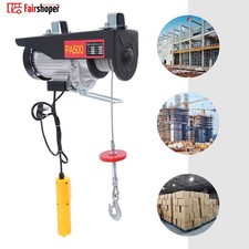 500kg Electric Hoist w/