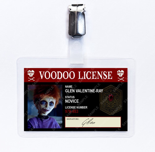 Seed chucky glen - of,