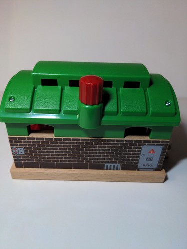 Brio world wooden railway - wooden,