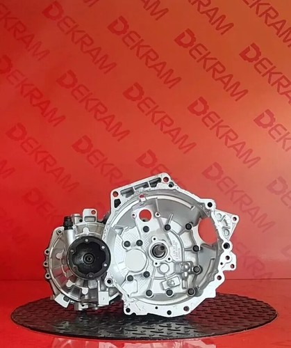 Gearbox nzb tdi vw seat - nzb, 1.6