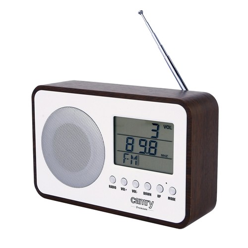 Radio player portable - fm,