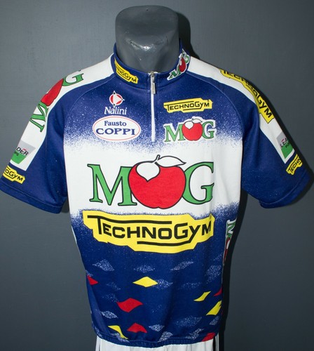 Nalini mog technogym cycling - nalini,