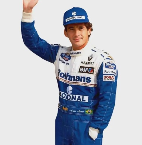 Rothmans racing suit f1 - f1,