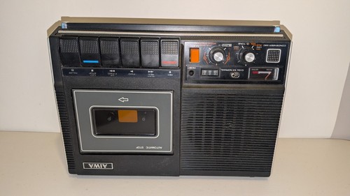 Aiwa 770 cassette - aiwa, tp-770