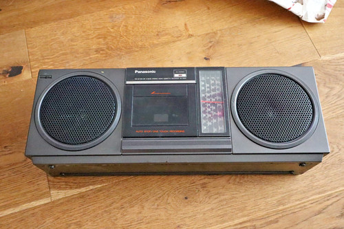 Panasonic 4922l band - panasonic, rx-4922l