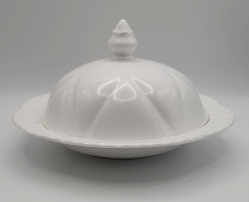 Shelley dainty white - fine, bone