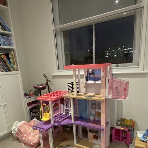 Large barbie dream - barbie,