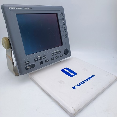 Furuno frs 1000 radar - furuno,