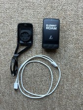 Wahoo Elemnt Roam 3 GPS Cycling Computer - Black