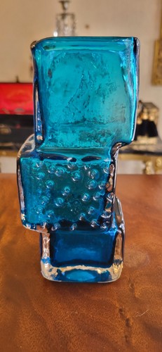 Vintage whitefriars kingfisher - whitefriars,