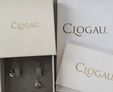 Clogau Bee Necklace. New In Box Sterling Silver. Rose Gold.