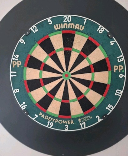 Winmau paddy power - winmau, blade