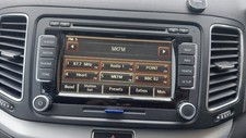 RNS-510 Navigation System Car