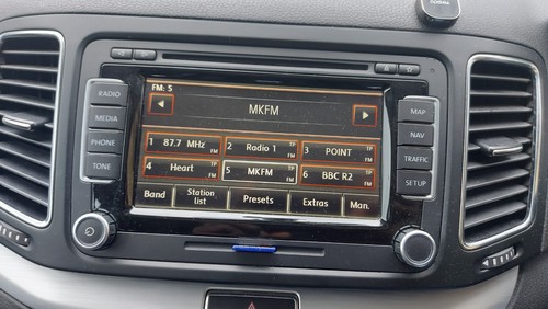 Rns 510 navigation system - navigation,