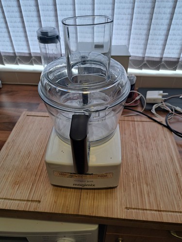 Magimix auto compact - magimix,