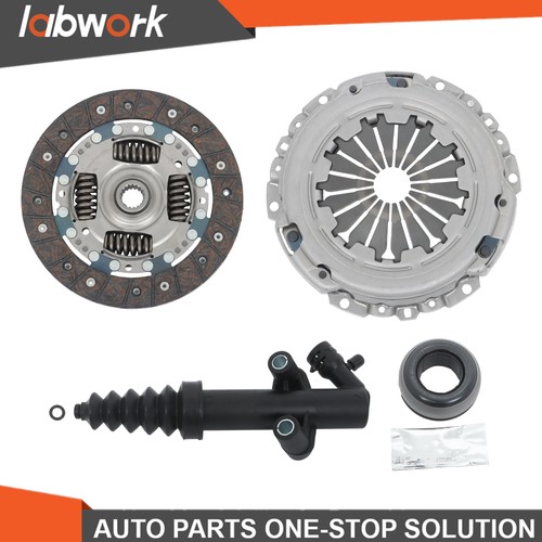Clutch kit - kit, (cover+plate+csc)