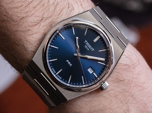 New tissot prx mens watch - tissot,