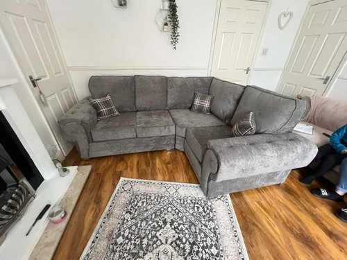 Verona 2c1 corner sofa - -,