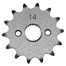 Honda CRF50F front sprocket