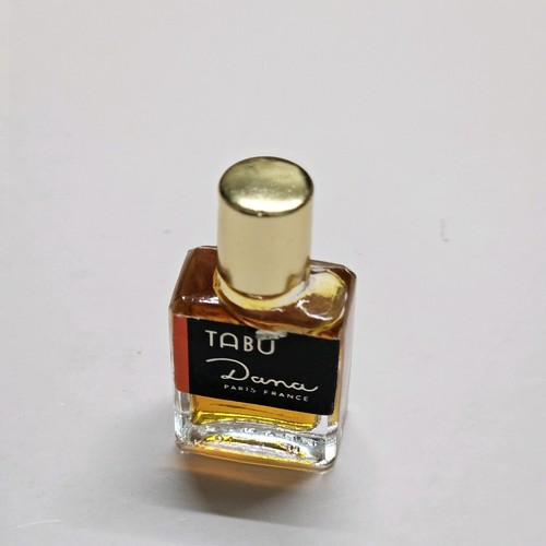 Tabu dana miniature vintage - tabu,